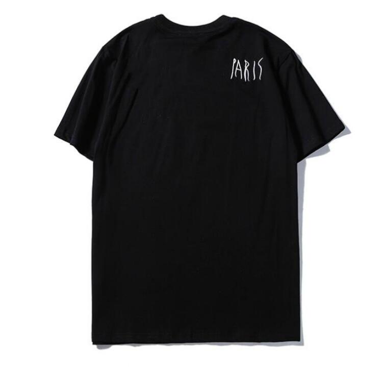 2021 new Summer Luxury Europe mens embroidery t shirt Top quality t shirts Fashion High Quality designer t shirt Women Street Casual tees, White;black
2021 new Summer Luxury Europe mens embroidery t shirt Top quality t shirts Fashion High Quality designer t shirt Women Street Casual tees, White;black
