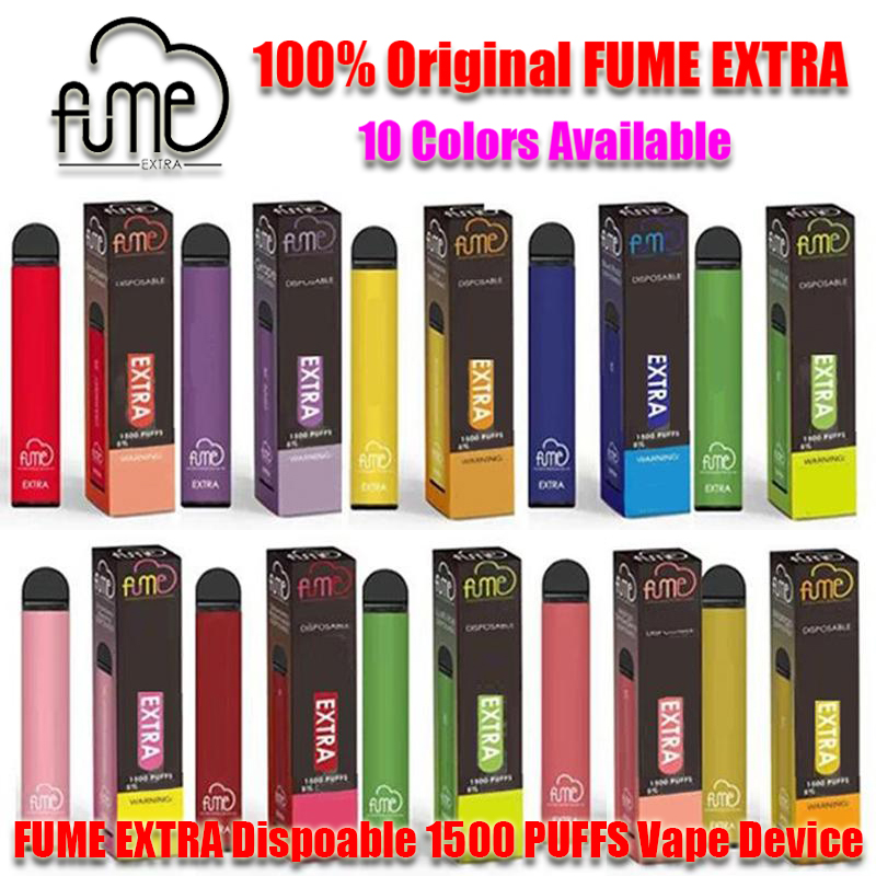 Newest Fume Extra Disposable Device Pen Pod Kit 1500 Puffs 850mAh Battery 5ml Cartridge Vape Prefilled Pro Max Bar Plus XXL Flex
Newest Fume Extra Disposable Device Pen Pod Kit 1500 Puffs 850mAh Battery 5ml Cartridge Vape Prefilled Pro Max Bar Plus XXL Flex
