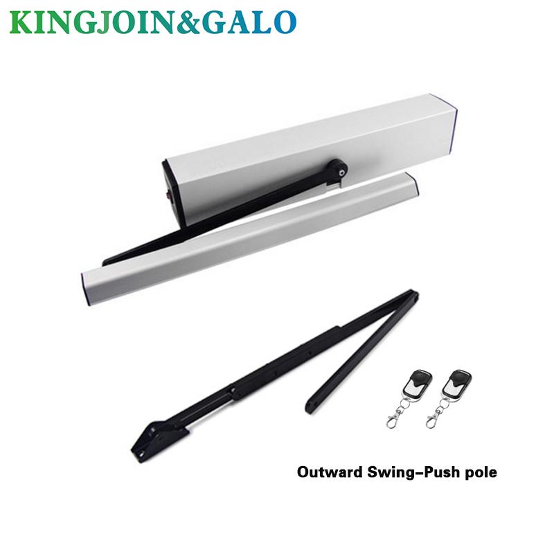 KINGJOIN Automatic system for home Office Supermarket swing door,common Automatic swing door opener
KINGJOIN Automatic system for home Office Supermarket swing door,common Automatic swing door opener