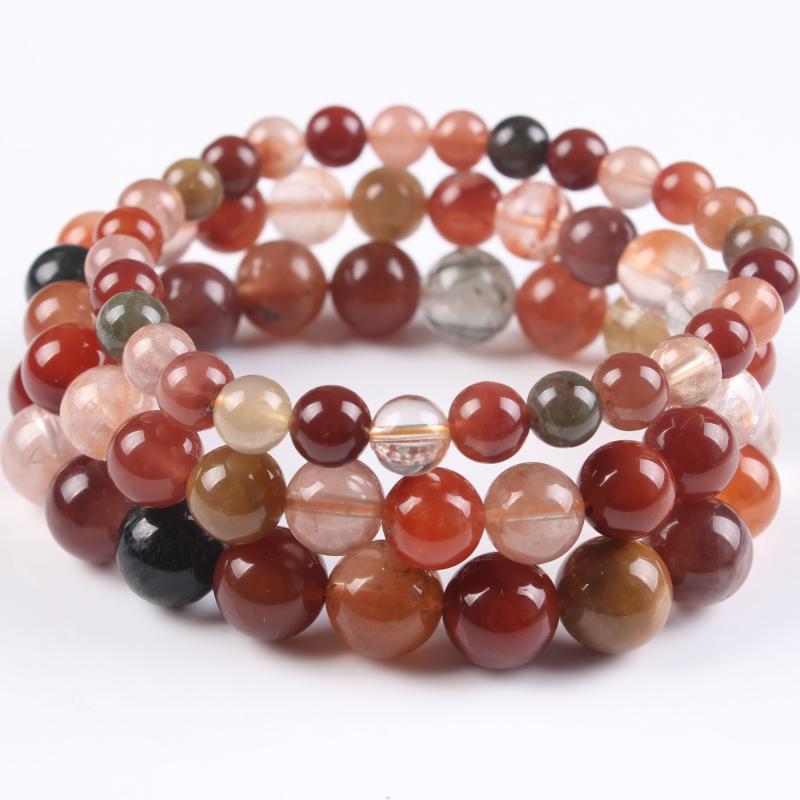 Charm Bracelets Fashion Jewelry6/8/10/12mm High Grade Hand String Natural Jewelry Beads Are Suitable For Men's And Women's Accessories
Charm Bracelets Fashion Jewelry6/8/10/12mm High Grade Hand String Natural Jewelry Beads Are Suitable For Men's And Women's Accessories
