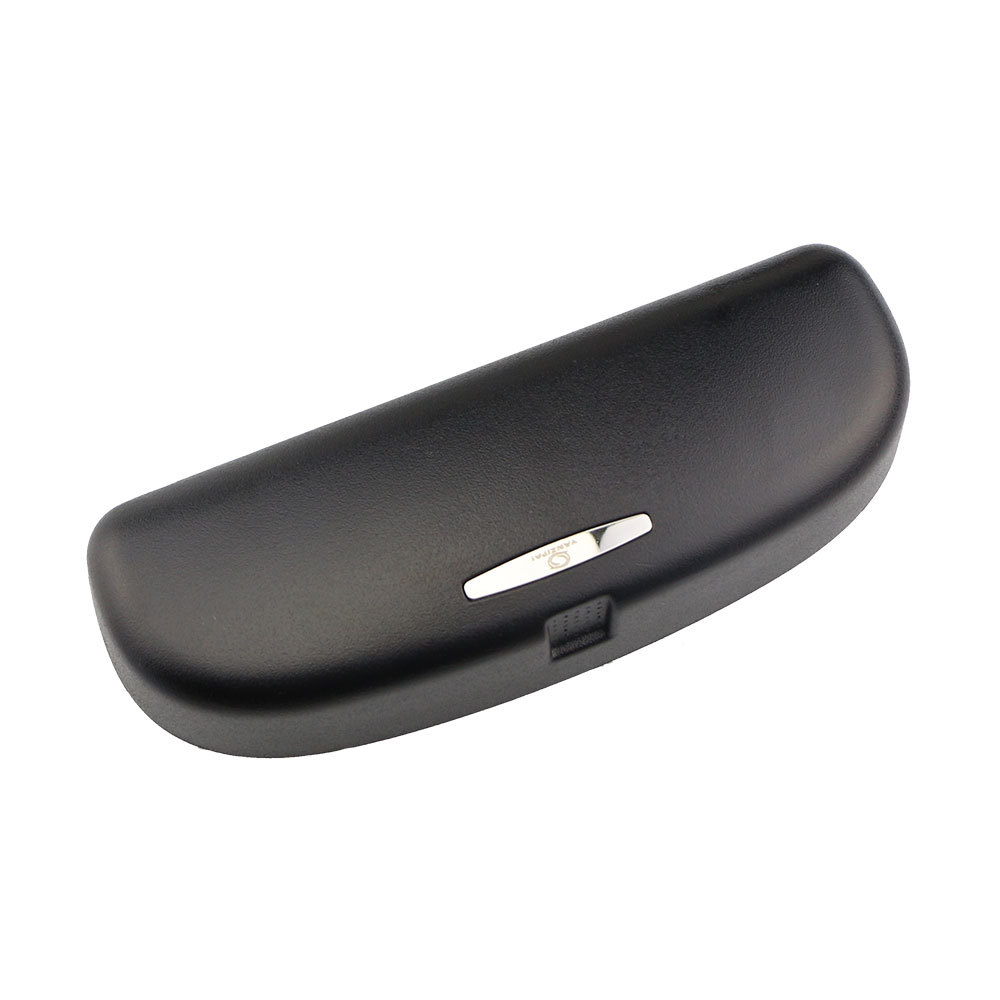 Jameo Auto Car Sunglasses Case Holder Glasses Box Storage Boxes for BMW X1 X3 F25 X5 F15 F85 F20 F21 F30 Accessories 201104