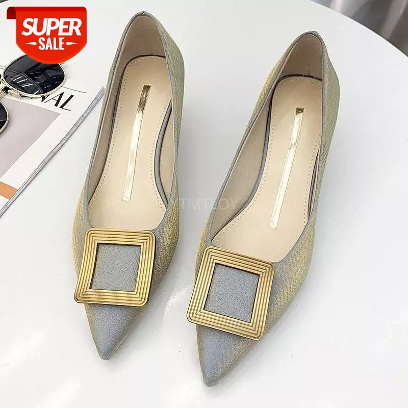 Women's High Heels Pumps Sexy Party Office Ladies 2021 Brand Luxury Designers Pointed Toe Fashion Ladies Shoes #9f5g, Black
Women's High Heels Pumps Sexy Party Office Ladies 2021 Brand Luxury Designers Pointed Toe Fashion Ladies Shoes #9f5g, Black