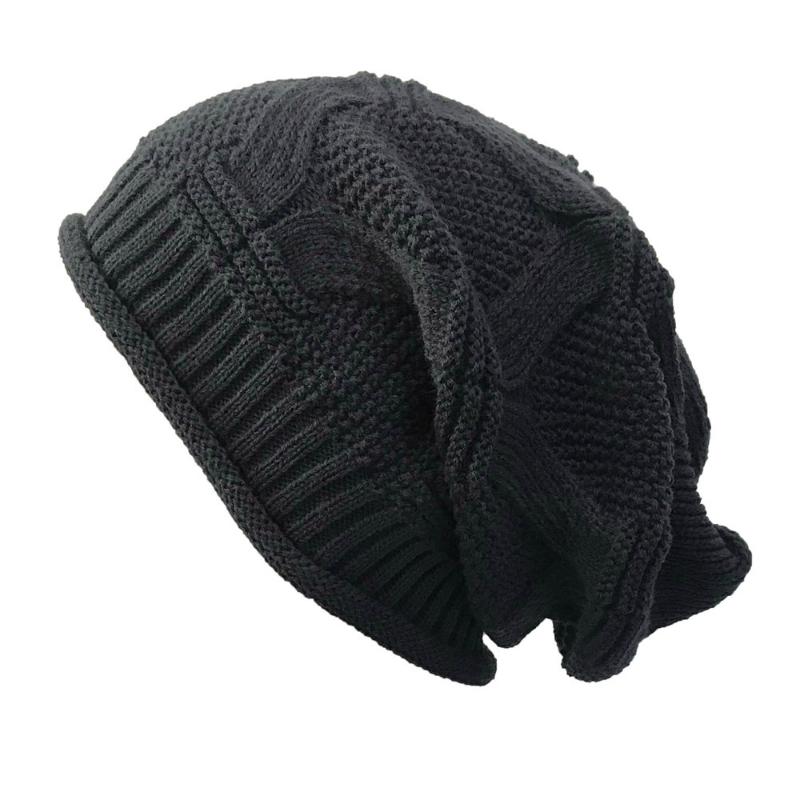 New Unisex Beanie Hat Ribbed Knitted Cuffed Winter Hat Women Casual Outdoor Knitted Hats Crochet Knit Hip-hop Cap Woolen Caps, Black
New Unisex Beanie Hat Ribbed Knitted Cuffed Winter Hat Women Casual Outdoor Knitted Hats Crochet Knit Hip-hop Cap Woolen Caps, Black