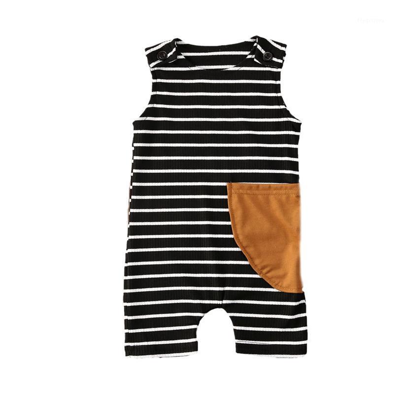 New Cute Baby Girls Boys Rib Stripe Sleeveless Jumpsuit Toddler Kids Round Neck Pull-on Jumpsuits Shorts1
New Cute Baby Girls Boys Rib Stripe Sleeveless Jumpsuit Toddler Kids Round Neck Pull-on Jumpsuits Shorts1