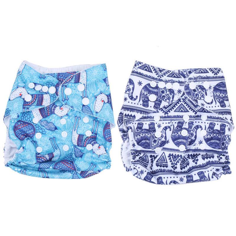 Mixed Color Printed Cloth Diapers Baby Swimming Pants Waterproof Washable And Adjustable Cloth Diapers, Sky blue
Mixed Color Printed Cloth Diapers Baby Swimming Pants Waterproof Washable And Adjustable Cloth Diapers, Sky blue