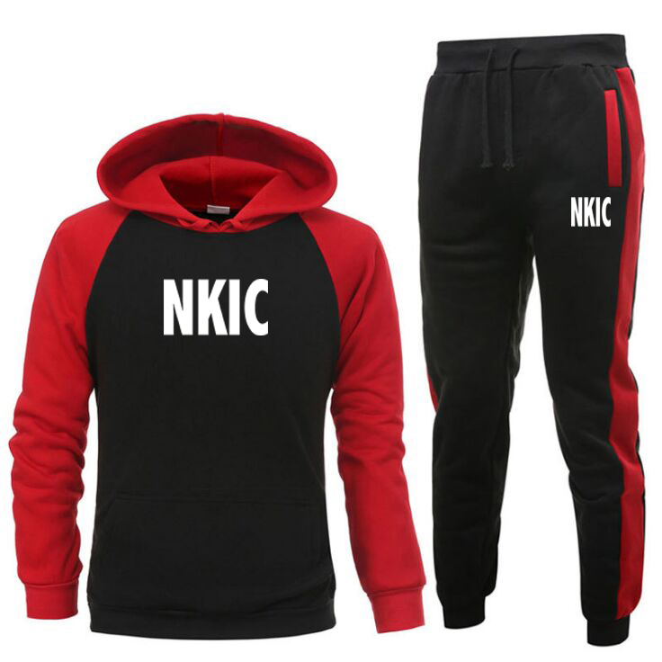 2022 Men's Sportswear Tracksuits Autumn 2 Piece Sets Sports Suit men Jacket+Pant Sweatsuit Male Jogging basketball TrainingTracksuit clothing
2022 Men's Sportswear Tracksuits Autumn 2 Piece Sets Sports Suit men Jacket+Pant Sweatsuit Male Jogging basketball TrainingTracksuit clothing