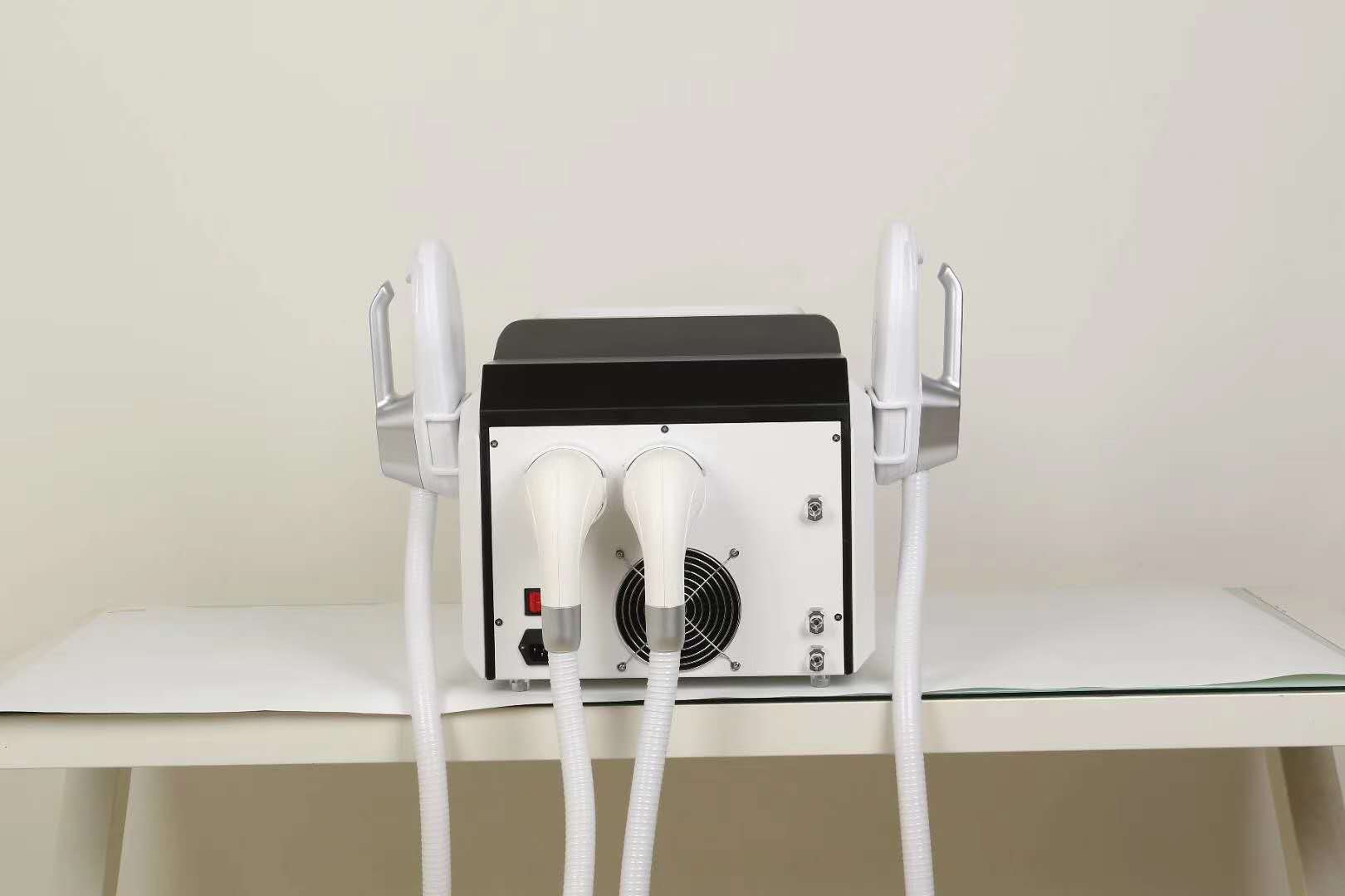 EMS Electromagnetic Muscle Buiding Abs Training Fat Removal Body Sliming Machine Butt Lifting Emslim Body Sculptor