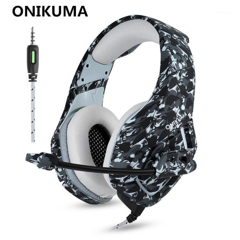 ONIKUMA K1 Camouflage PS4 Headset Bass Gaming Headphones Game Earphones Mic for PC Mobile Phone Xbox One Tablet1, Blue
ONIKUMA K1 Camouflage PS4 Headset Bass Gaming Headphones Game Earphones Mic for PC Mobile Phone Xbox One Tablet1, Blue