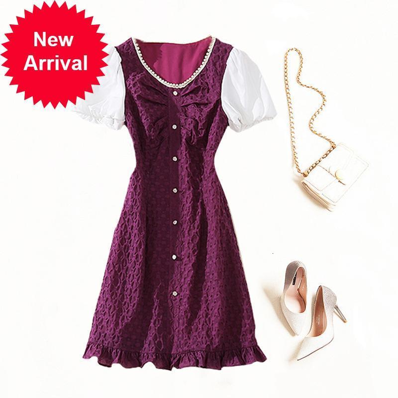 High 2021 New Quality Summer Women Gola Square Printer French Button Bubble Dressed Sexy Mini for Party Dresses JW4I, Blue
High 2021 New Quality Summer Women Gola Square Printer French Button Bubble Dressed Sexy Mini for Party Dresses JW4I, Blue