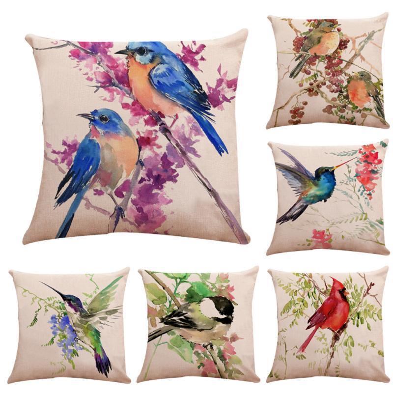 Cushion Cover Nordic Decoration Bird Concise Oil painting Pillowcase Square Sofa Bed Decorativ Throw Pillow Cover1
Cushion Cover Nordic Decoration Bird Concise Oil painting Pillowcase Square Sofa Bed Decorativ Throw Pillow Cover1
