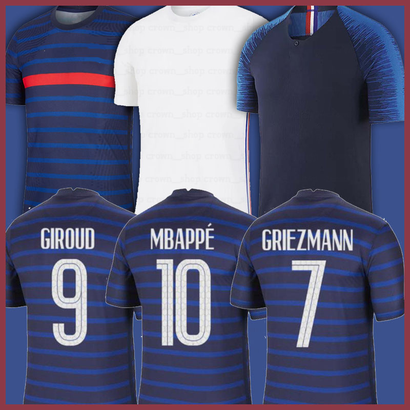 Maillots de football 2020 2021 MBAPPE GRIEZMANN POGBA France Men soccer jersey FEKIR PAVARD football soccer shirt hommes enfants, Black;yellow
Maillots de football 2020 2021 MBAPPE GRIEZMANN POGBA France Men soccer jersey FEKIR PAVARD football soccer shirt hommes enfants, Black;yellow
