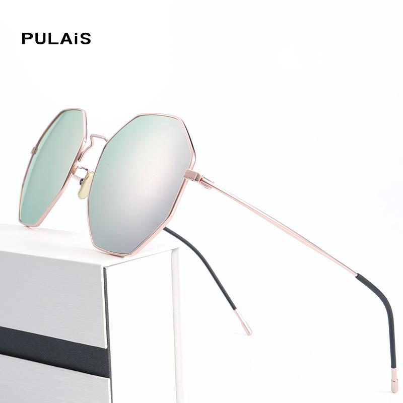 PULAIS 2020 Alloy Gold Square Polarized Sunglasses Women Men UV400 Polycarbonate Sun Glasses Polaroid Eyewear Luxury Sunglasses, White;black
PULAIS 2020 Alloy Gold Square Polarized Sunglasses Women Men UV400 Polycarbonate Sun Glasses Polaroid Eyewear Luxury Sunglasses, White;black