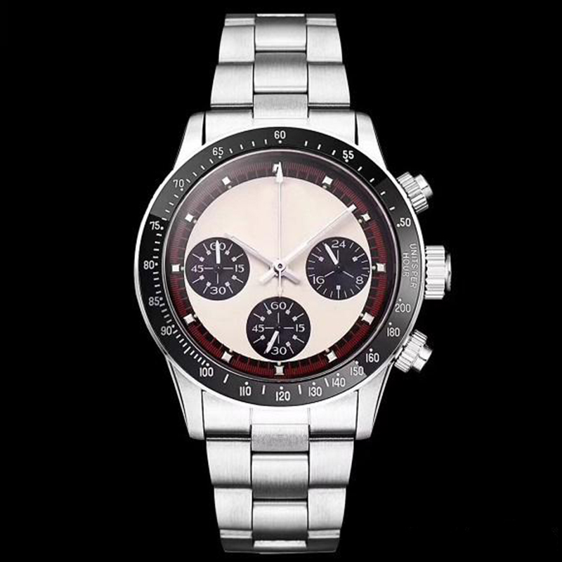 Hot sale fashion men Vintage Perpetual Paul Newman Japanischer 2813 Automatic Edelstahl Herrenuhren Armbanduhren watch male wristwatches
Hot sale fashion men Vintage Perpetual Paul Newman Japanischer 2813 Automatic Edelstahl Herrenuhren Armbanduhren watch male wristwatches