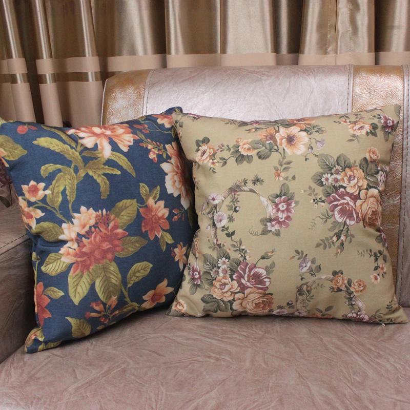 CURCYA Flowers Cushion Covers for Sofa Chair Home Decorative Throw Pillow Case Cover, Noble blue
CURCYA Flowers Cushion Covers for Sofa Chair Home Decorative Throw Pillow Case Cover, Noble blue