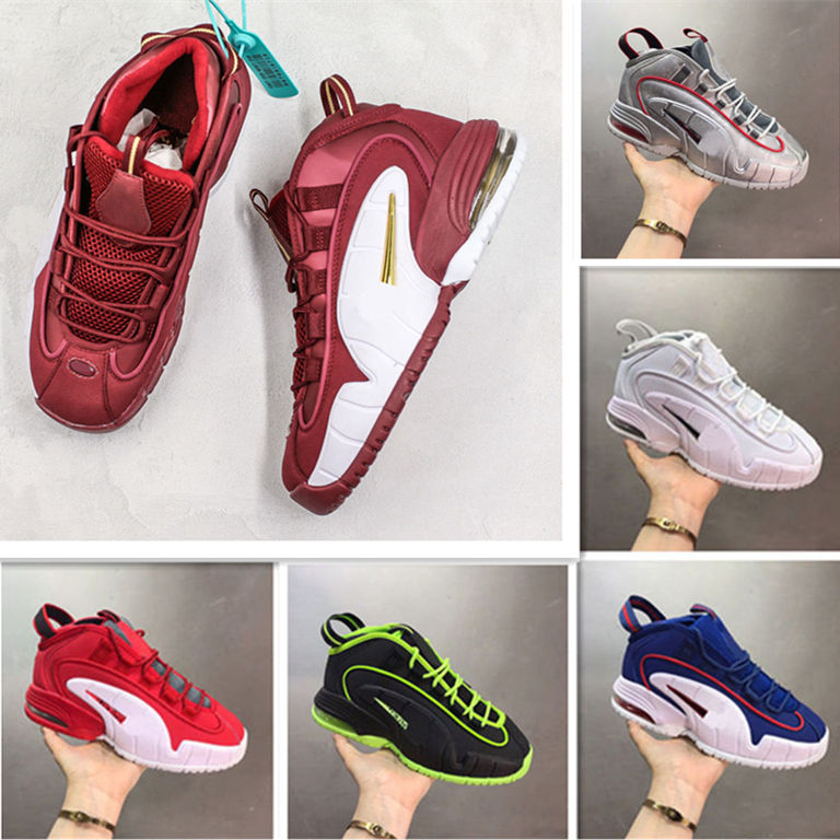 New Penny 1 University Red Volt Black Mens Basket Shoes Cushion Penny Hardaway Baskets 1s one Sports Sneakers trainers, White;red
New Penny 1 University Red Volt Black Mens Basket Shoes Cushion Penny Hardaway Baskets 1s one Sports Sneakers trainers, White;red
