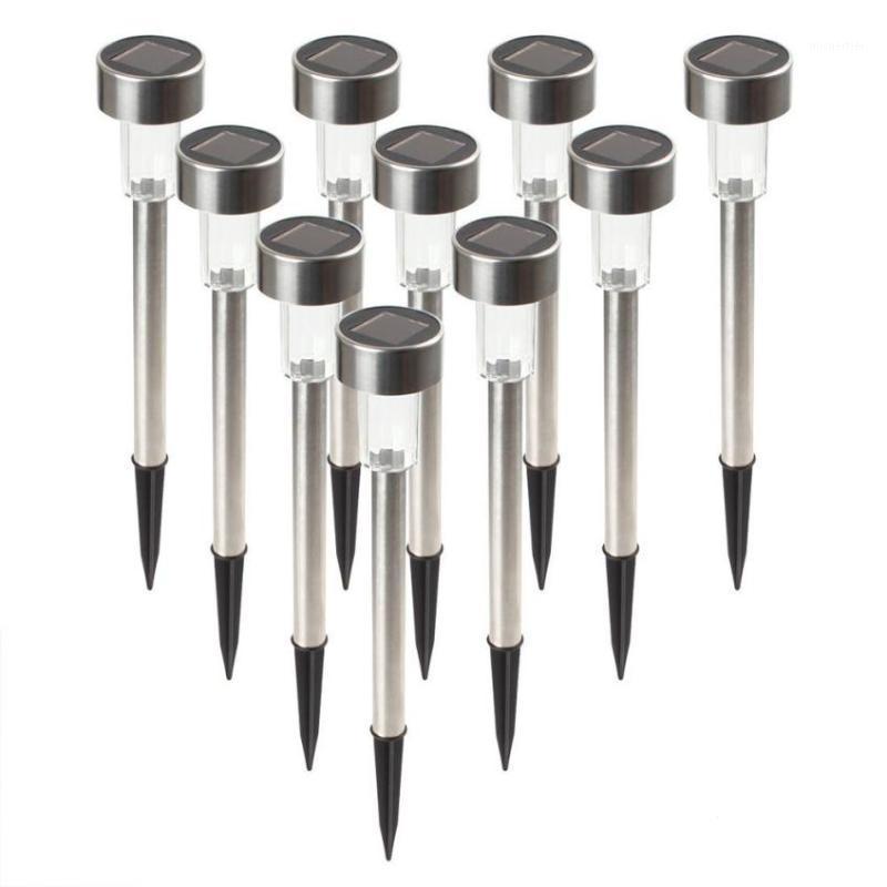 12PCS Garden Outdoor Stainless Steel LED Solar Landscape Path Lights Yard Lamp 8 251
12PCS Garden Outdoor Stainless Steel LED Solar Landscape Path Lights Yard Lamp 8 251