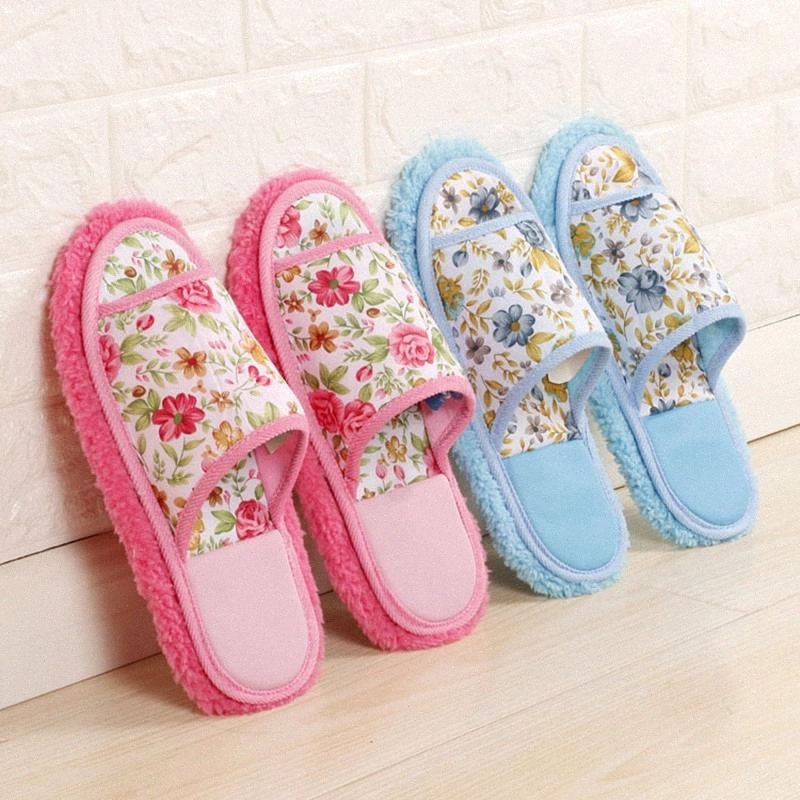 Women Slippers Home Mopping Shoes Female Removable Conveniently Cleaned Footwear Floret Slippers Can Mopping While Walking Shoes #AK0Z, Black
Women Slippers Home Mopping Shoes Female Removable Conveniently Cleaned Footwear Floret Slippers Can Mopping While Walking Shoes #AK0Z, Black