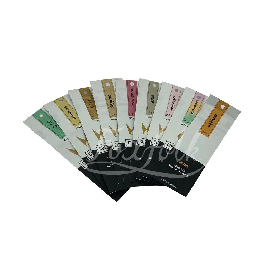 Pre Roll West Edibles Mylar Bag Vape Cartridge 420 Myla Packaging Pouches 1Pcs Plastic Tubes Preroll Tube Carts Child Proof Package
Pre Roll West Edibles Mylar Bag Vape Cartridge 420 Myla Packaging Pouches 1Pcs Plastic Tubes Preroll Tube Carts Child Proof Package