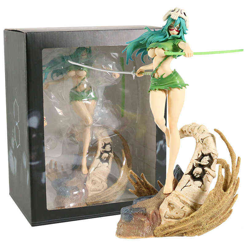 Bleach Neliel Tu Oderschvank PVC Figure Statue Collectible Model Toy AA220311, 27.5cm no box
Bleach Neliel Tu Oderschvank PVC Figure Statue Collectible Model Toy AA220311, 27.5cm no box