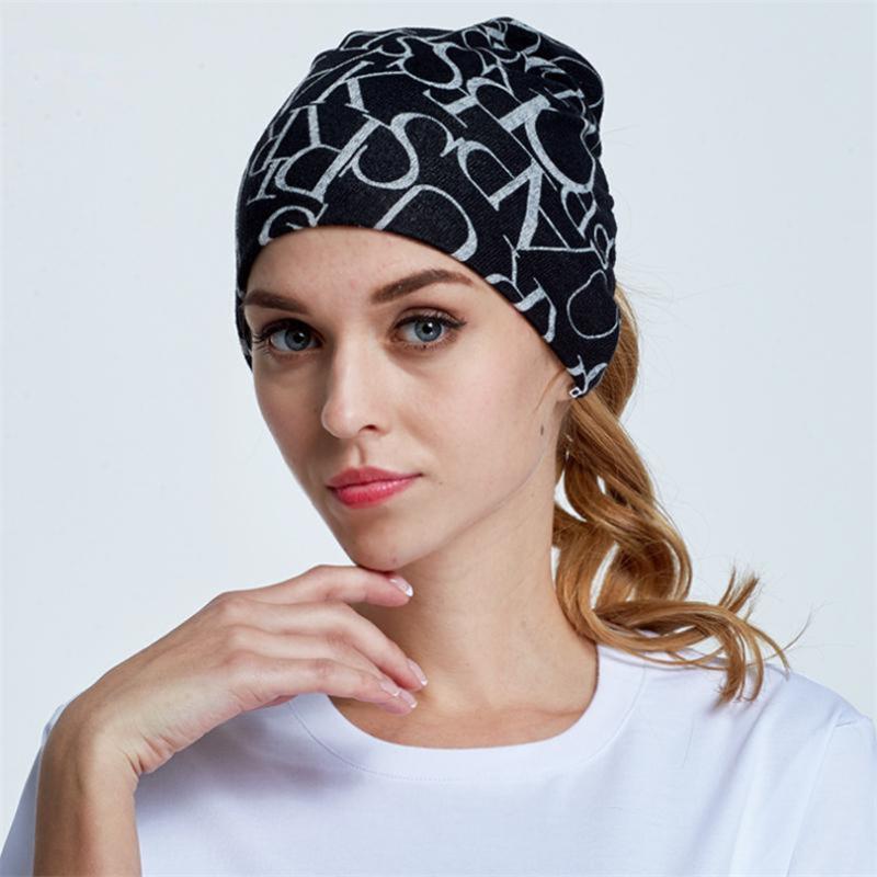 VIIANLES Hip-hot Skullies Letter Print Beanies Knitted Winter Hats Women Girls Khaki Gorros Female Cap, M026 black
VIIANLES Hip-hot Skullies Letter Print Beanies Knitted Winter Hats Women Girls Khaki Gorros Female Cap, M026 black