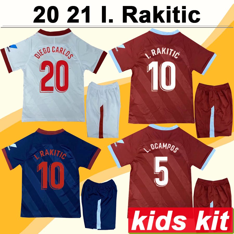 20 21 L. OCAMPOS I. RAKITIC Kids Kit Soccer Jerseys J. Navas DIEGO CARLOS VAZQUEZ Home Away 3rd Child Football Shirt Camisetas de futbol, Tz701 2021 away no socks
20 21 L. OCAMPOS I. RAKITIC Kids Kit Soccer Jerseys J. Navas DIEGO CARLOS VAZQUEZ Home Away 3rd Child Football Shirt Camisetas de futbol, Tz701 2021 away no socks