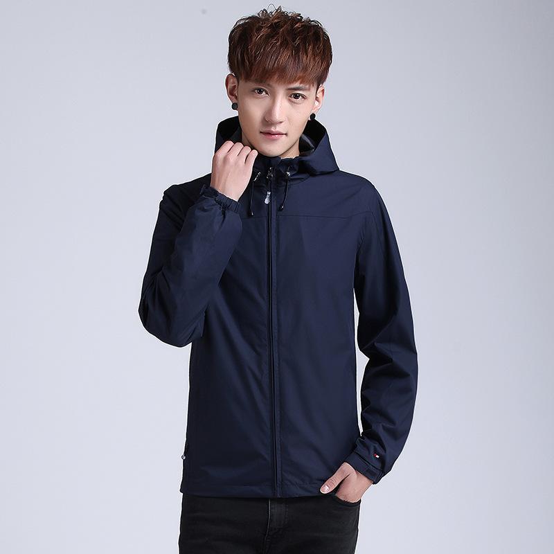 Spring and Autumn Outdoor Travel Mountain Climbing Coat Men' Wear Thin Casual Jacket Men Loose and Plus-sized Jacket Male Hoode, Red
Spring and Autumn Outdoor Travel Mountain Climbing Coat Men' Wear Thin Casual Jacket Men Loose and Plus-sized Jacket Male Hoode, Red