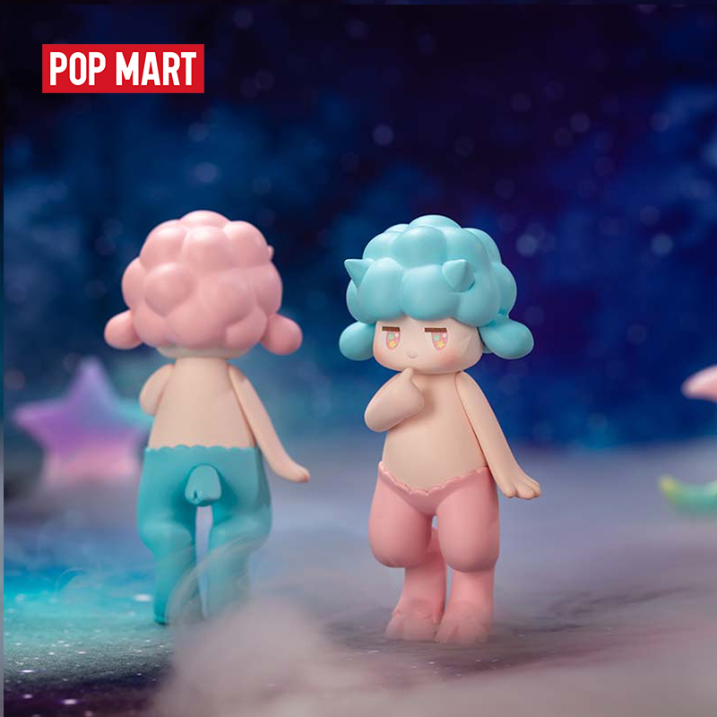 POPMART Satyr Rory Zodiac series Toys figure blind box birthday gift free shipping Y0112
POPMART Satyr Rory Zodiac series Toys figure blind box birthday gift free shipping Y0112