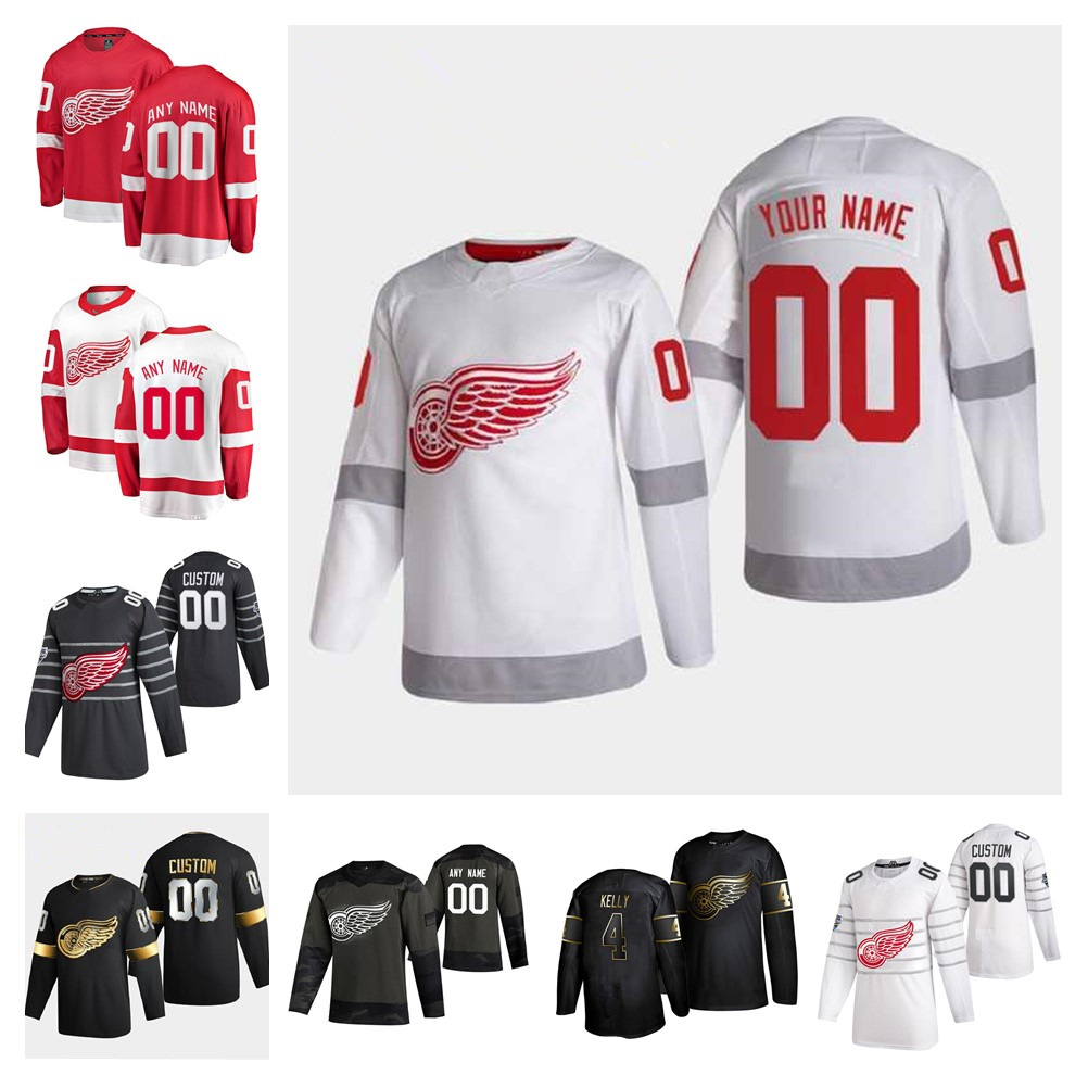 Detroit Red Wings 2021 Reverse Retro Jersey Mike Green Jersey Andreas Athanasiou Jacob de la Rose Christoffer Custom Stitched 2021 Hockey, Black;red
Detroit Red Wings 2021 Reverse Retro Jersey Mike Green Jersey Andreas Athanasiou Jacob de la Rose Christoffer Custom Stitched 2021 Hockey, Black;red