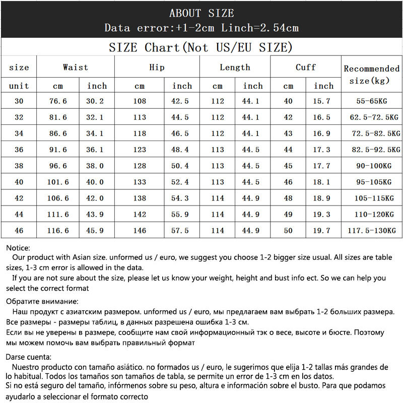 Hip Hop Side Pockets Overalls Men Denim Pants Harem Men's Big Size 44 46 Baggy Loose Fit Male Jeans 201223