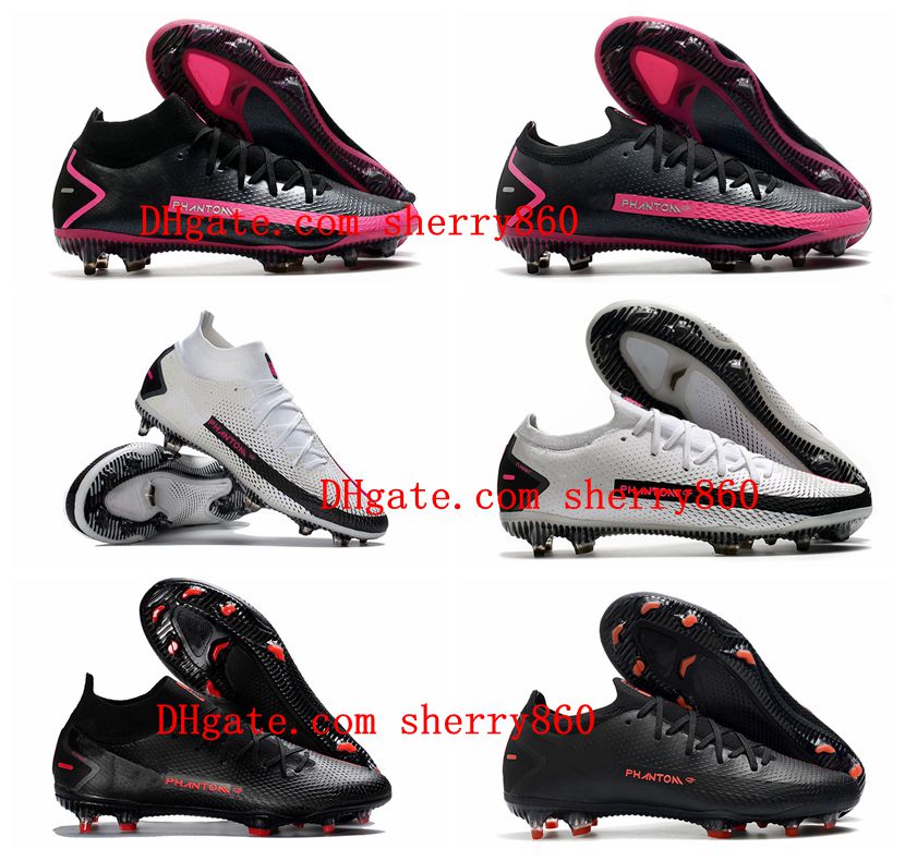 2020 top quality mens soccer shoes Phantom GT Elite Dynamic Fit FG outdoor soccer cleats leather football boots scarpe da calcio hot, As picture 5
2020 top quality mens soccer shoes Phantom GT Elite Dynamic Fit FG outdoor soccer cleats leather football boots scarpe da calcio hot, As picture 5