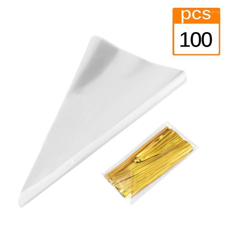 100pcs Triangle Candy Bag Cookies Bag DIY Christmas Tree Gift For Halloween Xmas New Year Party Candy Packaging1
100pcs Triangle Candy Bag Cookies Bag DIY Christmas Tree Gift For Halloween Xmas New Year Party Candy Packaging1