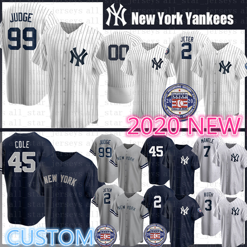 New Custom York Aaron Judge Derek Jeter Baseball Jersey Gerrit Cole DJ LeMahieu Gary Sanchez Mariano Rivera Giancarlo 00 Stanton CC Sabathia cheap, Blue;black
New Custom York Aaron Judge Derek Jeter Baseball Jersey Gerrit Cole DJ LeMahieu Gary Sanchez Mariano Rivera Giancarlo 00 Stanton CC Sabathia cheap, Blue;black