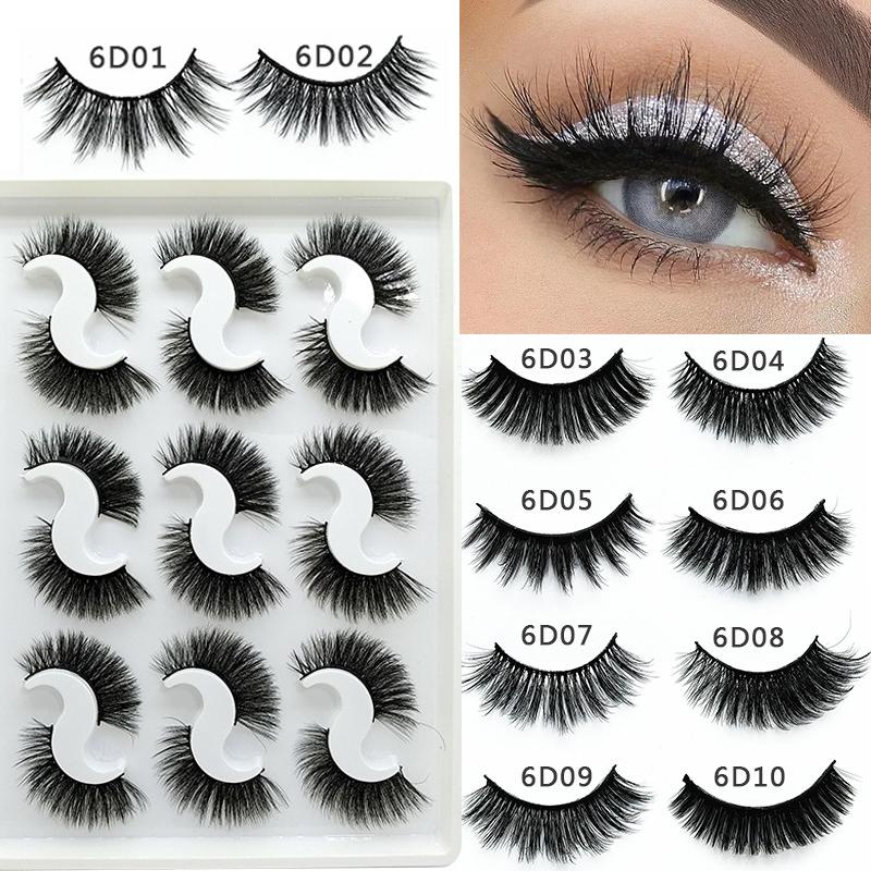 9 Pairs 1cm-1.5cm Handmade 3D Mink False Eyelashes Natural Thick Eyelashes Lash Extension Supplies Mink Wholesale 
9 Pairs 1cm-1.5cm Handmade 3D Mink False Eyelashes Natural Thick Eyelashes Lash Extension Supplies Mink Wholesale