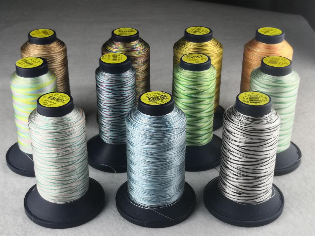 Robison-Anton Variegated Rayon Embroidery Thread Huge Spools 5000 Meters, Light yellow
Robison-Anton Variegated Rayon Embroidery Thread Huge Spools 5000 Meters, Light yellow