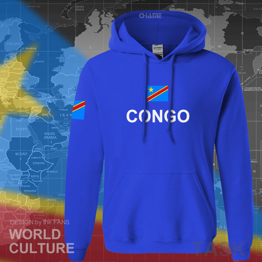 DR Congo hoodies men sweatshirt sweat new hip hop streetwear clothing sporting tracksuit COD DRC DROC Congo-Kinsha Congolese X1021, Black
DR Congo hoodies men sweatshirt sweat new hip hop streetwear clothing sporting tracksuit COD DRC DROC Congo-Kinsha Congolese X1021, Black