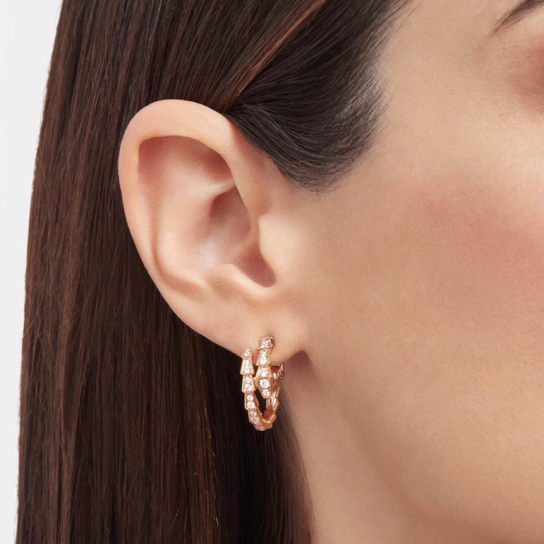 Top quality S925 silver charm drop earring with diamond in two colors plated for women wedding jewelry gift have stamp PS7453