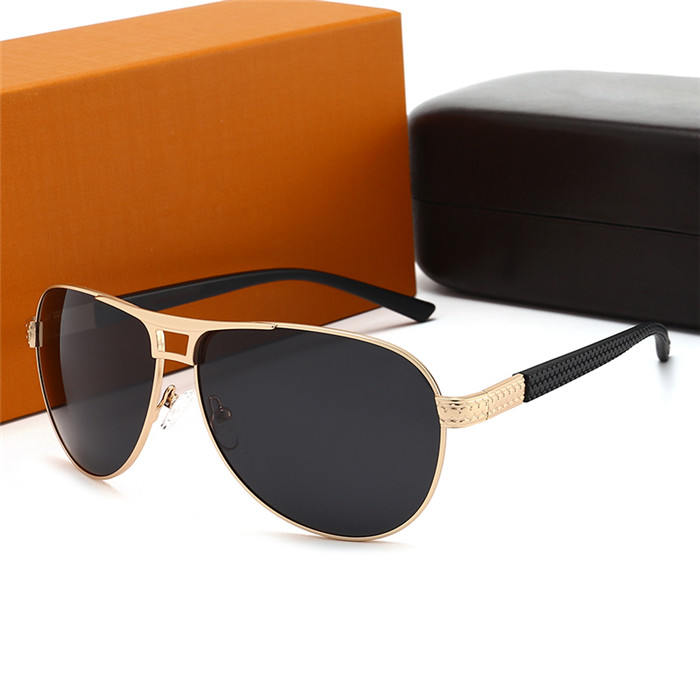 Top Designer Metal Lens Sunglasses Fashion Eyewear Mens Millionaire Aviator Goggle UV400 Sunglasses Business Style Womens With Box Xafeh, White;black
Top Designer Metal Lens Sunglasses Fashion Eyewear Mens Millionaire Aviator Goggle UV400 Sunglasses Business Style Womens With Box Xafeh, White;black