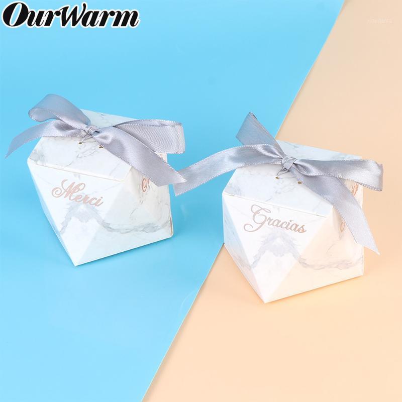 OurWarm 10pcs Marbling Kraft Paper Candy Box French Spanish Thank You Gift Bag Ribbon Wedding Baptism Party Favor Decoration1
OurWarm 10pcs Marbling Kraft Paper Candy Box French Spanish Thank You Gift Bag Ribbon Wedding Baptism Party Favor Decoration1