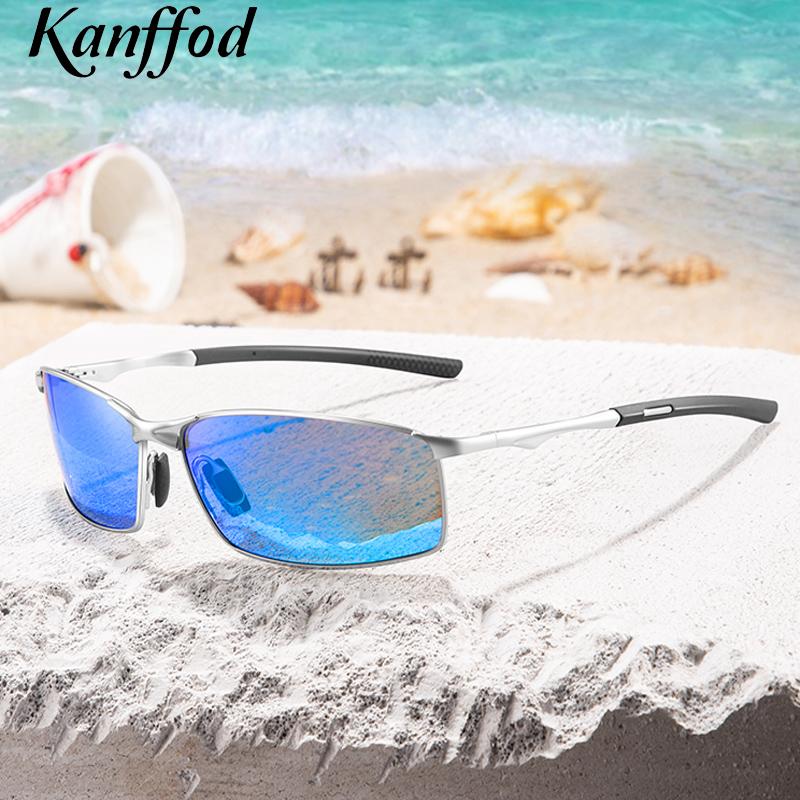 Kanffod Driving Polarized Sunglasses Men Beach Sports Sun Glasses Alloy Frame Mirror Driver Retro Goggles Eyewear Anti-Glare
Kanffod Driving Polarized Sunglasses Men Beach Sports Sun Glasses Alloy Frame Mirror Driver Retro Goggles Eyewear Anti-Glare