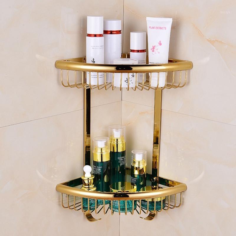 Hot New Triangle-Basket Double Corner Triangle-Basket Bathroom Cosmetics Storage Basket1
Hot New Triangle-Basket Double Corner Triangle-Basket Bathroom Cosmetics Storage Basket1