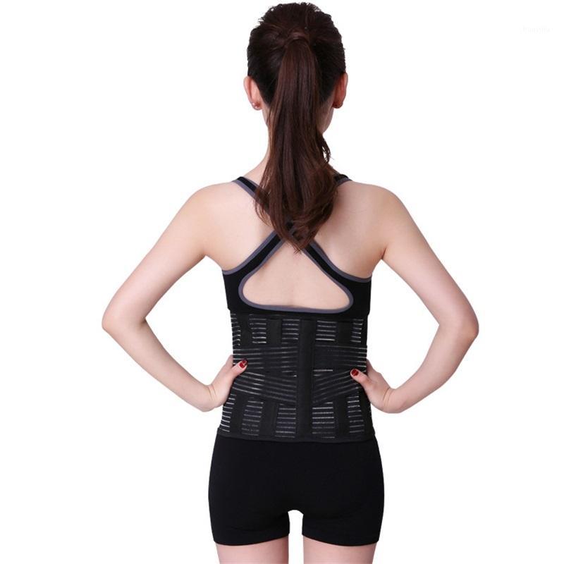 1Pcs Breathable Double Pull Back Lumbar Support Lower Back Belt Brace Pain Relief Band Waist Belt Plus Zize XXL With Steel1, Black
1Pcs Breathable Double Pull Back Lumbar Support Lower Back Belt Brace Pain Relief Band Waist Belt Plus Zize XXL With Steel1, Black