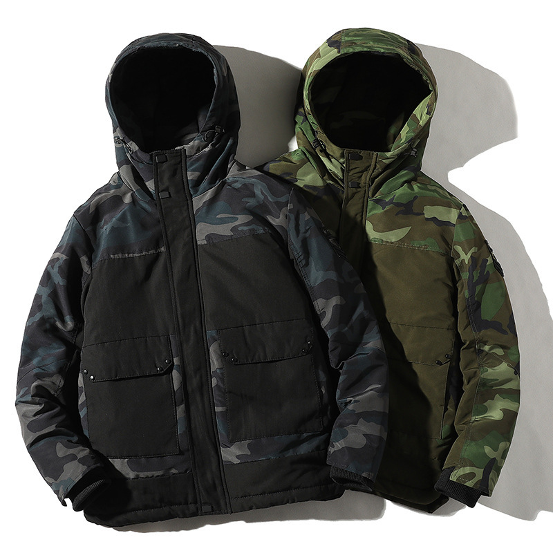 2021 New Camouflage Brand Clothing Casual Warm Black Grey Hooded Winter Jackets Men's Parkas Bomber Windbreakers Coats 8ntt, 1134 3
2021 New Camouflage Brand Clothing Casual Warm Black Grey Hooded Winter Jackets Men's Parkas Bomber Windbreakers Coats 8ntt, 1134 3