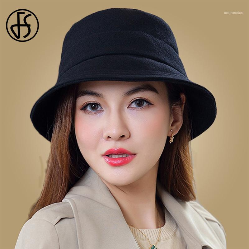 FS Winter Wool Fisherman Hat Women Gray Wine Red Camel Foldable Bucket Hat Chapeau Japanese Flat Cap Autumn 20201, Black
FS Winter Wool Fisherman Hat Women Gray Wine Red Camel Foldable Bucket Hat Chapeau Japanese Flat Cap Autumn 20201, Black