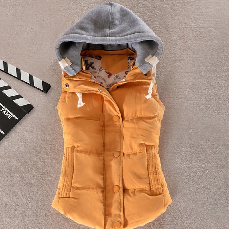 Winter Without Sleeves with Hoodie Casual Jackets Mini Cotton Warm Vest Fashion Jacket 2021 New Parka Ladies 9m36, Pink.
Winter Without Sleeves with Hoodie Casual Jackets Mini Cotton Warm Vest Fashion Jacket 2021 New Parka Ladies 9m36, Pink.