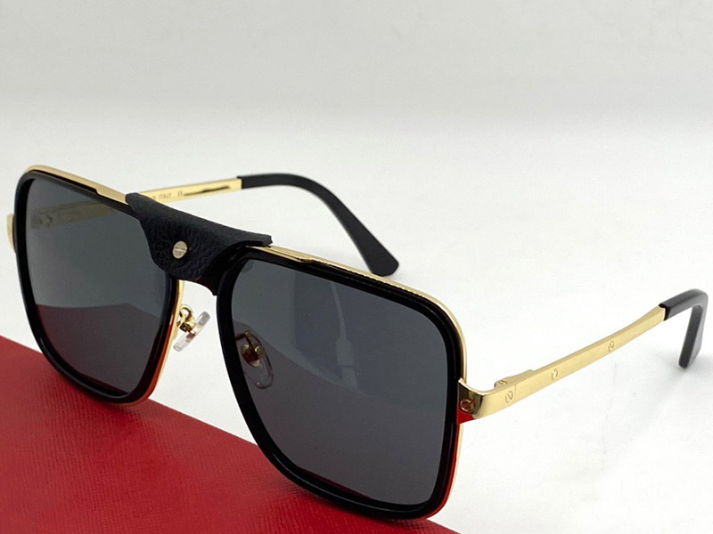 Sunglasses For Men and Women Summer style 0263 Anti-Ultraviolet Retro Egg type Plate Frameless Fashion Eyeglasses Random Box, White;black
Sunglasses For Men and Women Summer style 0263 Anti-Ultraviolet Retro Egg type Plate Frameless Fashion Eyeglasses Random Box, White;black