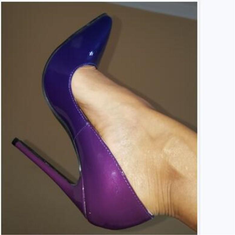 SHOFOO shoes,Beautiful fashion women's shoes, leather fabric, about 11 cm high heels, pointed toe pumps. SIZE:34-45, Brown
SHOFOO shoes,Beautiful fashion women's shoes, leather fabric, about 11 cm high heels, pointed toe pumps. SIZE:34-45, Brown
