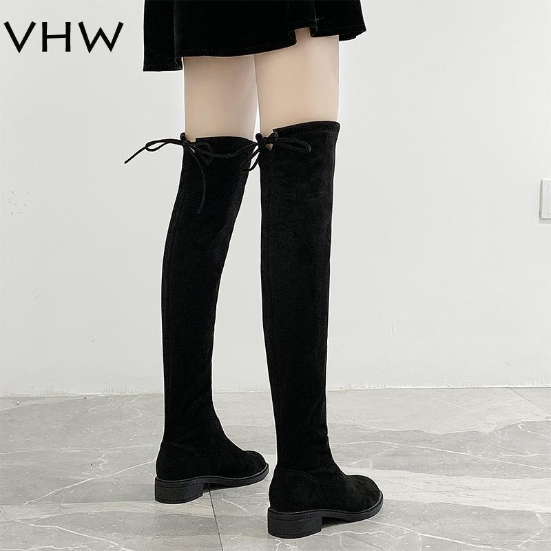 Women Over the Knee Boots 2020 Autumn Winter Shoes Plush High Boots Women Fashion Black Stretch Cloth Warm Fur Thigh High1
Women Over the Knee Boots 2020 Autumn Winter Shoes Plush High Boots Women Fashion Black Stretch Cloth Warm Fur Thigh High1