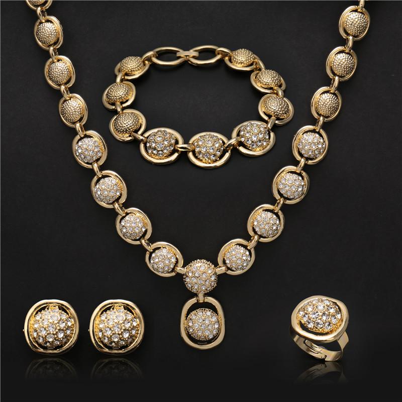 Earrings & Necklace Fani Dubai Gold Bridal Jewelry Set Wholesale 2022 Nigerian Wedding Woman Designer Fashion African Brand, Silver
Earrings & Necklace Fani Dubai Gold Bridal Jewelry Set Wholesale 2022 Nigerian Wedding Woman Designer Fashion African Brand, Silver