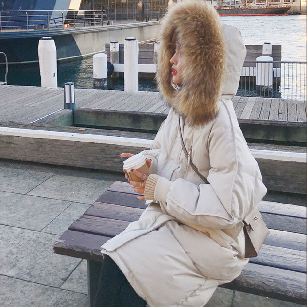 Bella Philosophy 2020 Parka Autumn Winter Vintage Korean Coat Female Down Cotton Jacket Warm Thick Long Parkas Oversized, G1
Bella Philosophy 2020 Parka Autumn Winter Vintage Korean Coat Female Down Cotton Jacket Warm Thick Long Parkas Oversized, G1