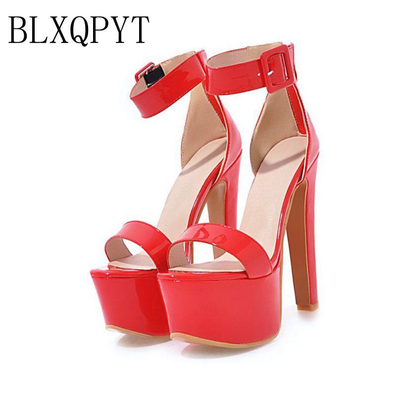 BLXQPYT Ladies Shoes Sandalias Mujer Gladiator Sandals Women Big Size 33- 44 Sandals Ladies Shoes High Heel Women Pumps Z-36, Red
BLXQPYT Ladies Shoes Sandalias Mujer Gladiator Sandals Women Big Size 33- 44 Sandals Ladies Shoes High Heel Women Pumps Z-36, Red